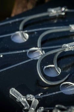 Korum Big Fish Quickstop Hair Rigs - Hair rigs & hook hairs 10 Korum Big Fish Quickstop Hair Rigs - Hair rigs & hook hairs -Coarse Fishing Store zcscqlx4636941134537639056