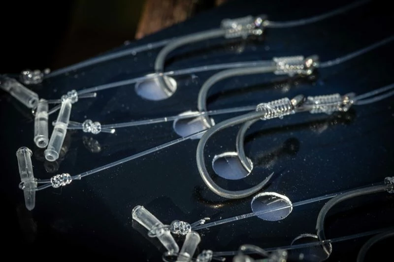 Korum Big Fish Quickstop Hair Rigs - Hair rigs & hook hairs 5 Korum Big Fish Quickstop Hair Rigs - Hair rigs & hook hairs - Image 5