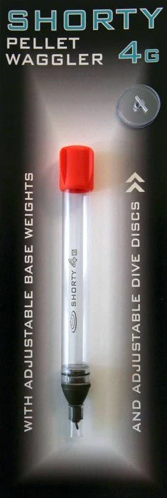 Drennan Shorty Pellet Wagglers - 4 Drennan Shorty Pellet Wagglers - - Image 4