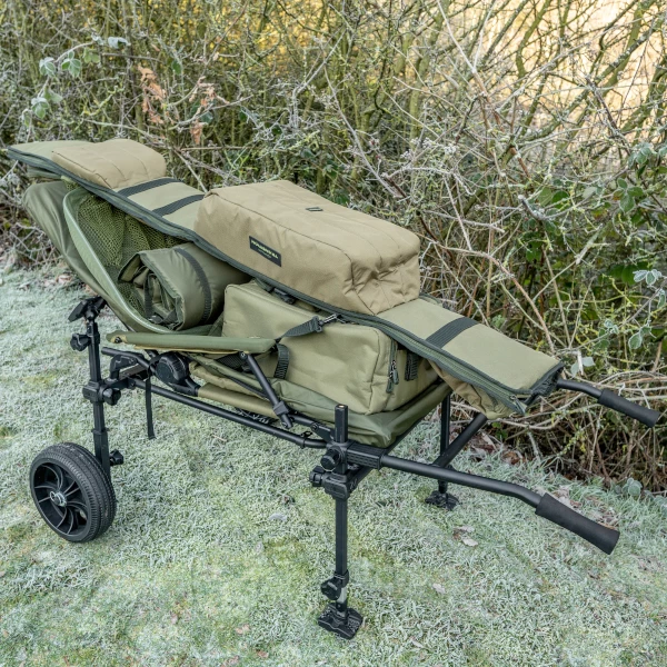 Korum S23 Accessory Chair Twin Wheel Barrow Kit - Chair accessories 5 Korum S23 Accessory Chair Twin Wheel Barrow Kit - Chair accessories - Image 5