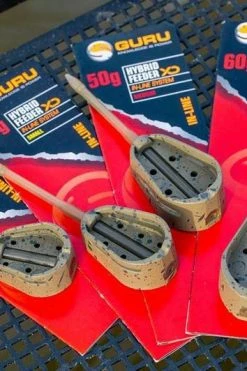 Guru XD Hybrid Feeders - Distance feeders 5 Guru XD Hybrid Feeders - Distance feeders -Coarse Fishing Store zguj1m20636856668123661523