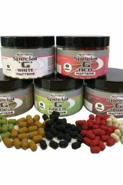 Bait Tech Bait-Tech Special G Wafters - Pop ups, boilies & wafters
