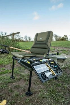 Korum Accessory Chair S23 Standard - Chairs & stools 15 Korum Accessory Chair S23 Standard - Chairs & stools -Coarse Fishing Store zle15ntu637532935388663537