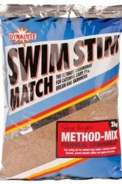 Dynamite Baits Swim Stim Match Method Mix 2kg - Groundbait