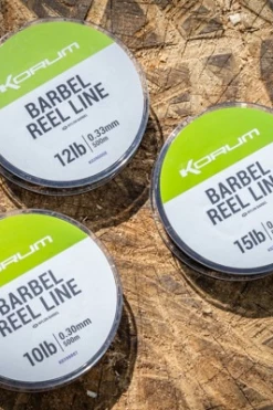 Korum Barbel Line - Mono