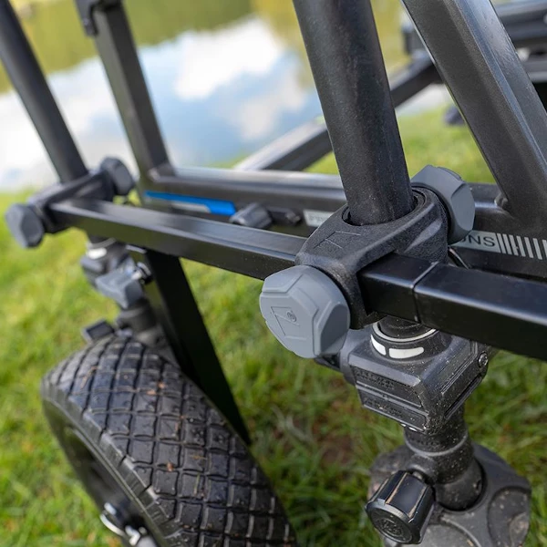 Preston Innovations Offbox Wheel Kit - Trollies, platforms & barrows 5 Preston Innovations Offbox Wheel Kit - Trollies, platforms & barrows - Image 5