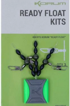 Korum Ready Float Kits - Float accessories