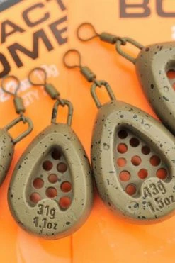 Guru Impact Bombs - Leads