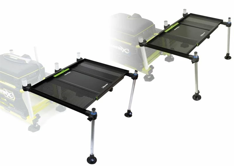 Matrix 3D Extending Side Trays - 1 Matrix 3D Extending Side Trays -