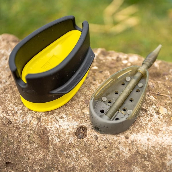 Preston Innovations ICS Banjo XR Moulds - Method moulds 1 Preston Innovations ICS Banjo XR Moulds - Method moulds